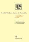 Volkswirtschaftliche Probleme Der Deutschen Vereinigung : 401. Sitzung Am 13. April 1994 in Dusseldorf - Book