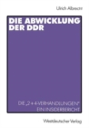 Die Abwicklung der DDR - Book