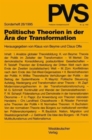 Politische Theorien in der Ara der Transformation - Book