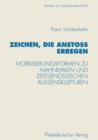 Zeichen, die Anstoss Erregen - Book