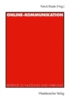 Online-Kommunikation - Book