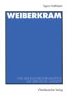 Weiberkram : Wie Der Kulturjournalismus Mit Der Mode Umgeht - Book