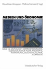 Medien und Okonomie - Book