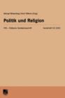 Politik Und Religion - Book