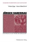 Jurgen Habermas - Book