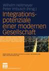 Integrationspotenziale Einer Modernen Gesellschaft - Book
