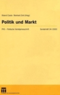Politik und Markt - Book