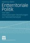 Entterritoriale Politik - Book