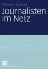 Journalisten Im Netz - Book