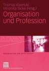 Organisation und Profession - Book
