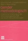 Gender Methodologisch - Book