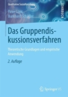 Das Gruppendiskussionsverfahren : Theoretische Grundlagen und empirische Anwendung - Book