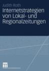 Internetstrategien Von Lokal- Und Regionalzeitungen - Book