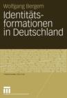 Identitatsformationen in Deutschland - Book