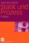 Statik und Prozess : Essays - Book