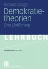 Demokratietheorien - Book