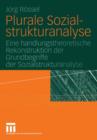Plurale Sozialstrukturanalyse - Book