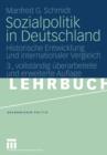 Sozialpolitik in Deutschland - Book