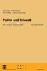 Politik und Umwelt - Book