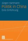 Politik in China : Eine Einfuhrung - Book