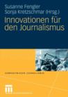 Innovationen Fur Den Journalismus - Book