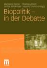 Biopolitik - In Der Debatte - Book