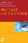 Handbuch Soziale Dienste - Book