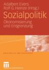 Sozialpolitik : OEkonomisierung Und Entgrenzung - Book