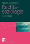 Rechtssoziologie - Book