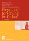 Biographieforschung Im Diskurs - Book