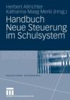 Handbuch Neue Steuerung Im Schulsystem - Book
