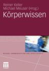 Koerperwissen - Book