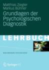Grundlagen der Psychologischen Diagnostik - Book