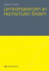Lernkompetenzen an Hochschulen Foerdern - Book