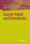 Soziale Arbeit Und Demokratie - Book