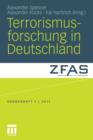 Terrorismusforschung in Deutschland - Book