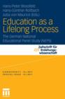 Education as a Lifelong Process : The German National Educational Panel Study (NEPS) - Book