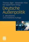Deutsche Aussenpolitik - Book