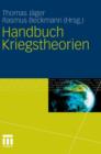 Handbuch Kriegstheorien - Book