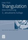 Triangulation : Eine Einfuhrung - Book