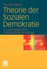 Theorie Der Sozialen Demokratie - Book