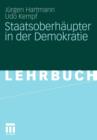 Staatsoberhaupter in Der Demokratie - Book