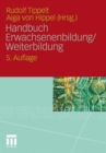 Handbuch Erwachsenenbildung/Weiterbildung - Book