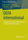 DEFA international : Grenzuberschreitende Filmbeziehungen vor und nach dem Mauerbau - Book