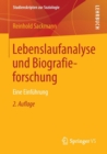 Lebenslaufanalyse Und Biografieforschung : Eine Einfuhrung - Book