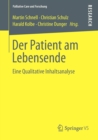 Der Patient Am Lebensende : Eine Qualitative Inhaltsanalyse - Book