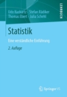 Statistik : Eine verstandliche Einfuhrung - Book