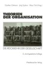 Theorien der Organisation - Book
