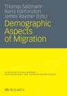 Demographic Aspects of Migration - eBook