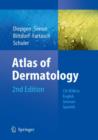 Atlas of Dermatology : DVD in English, German, Spanish - Book